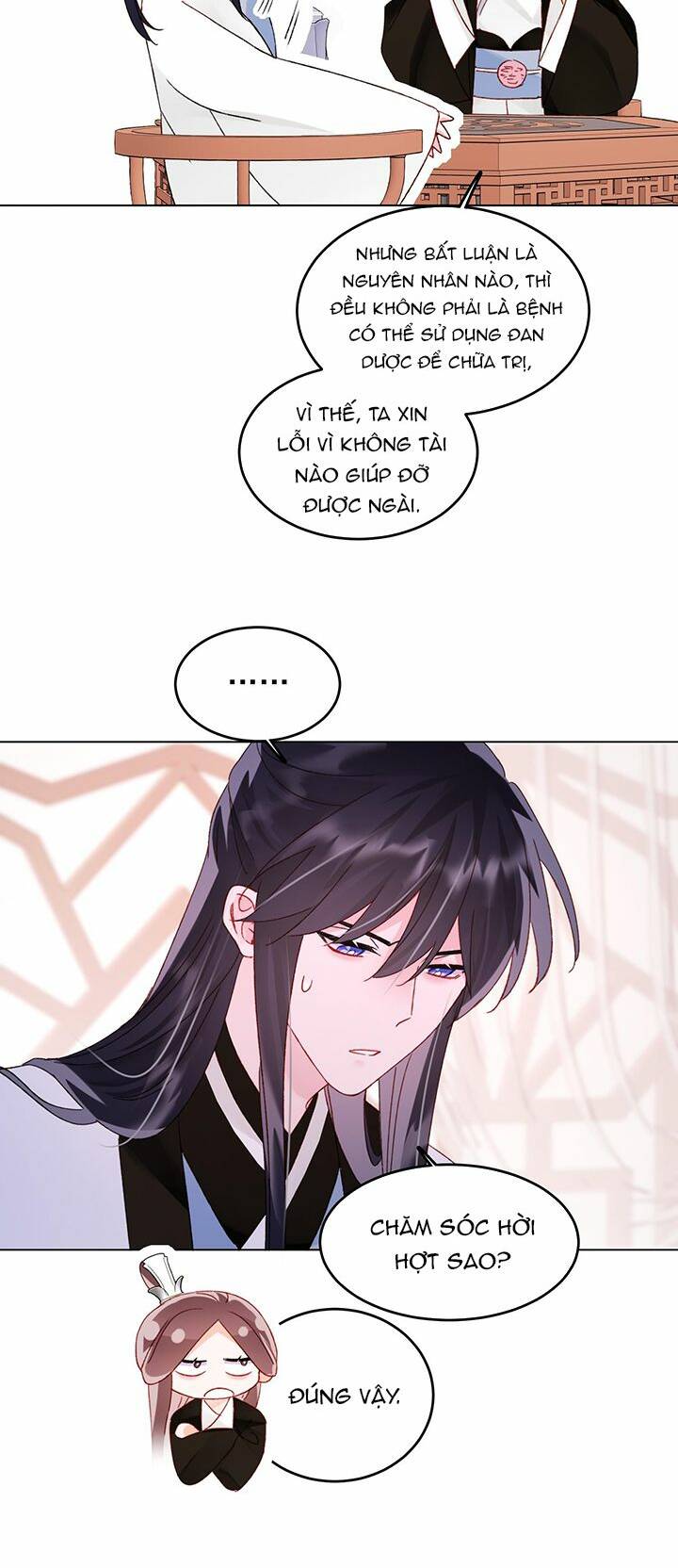 Tôi Phải Làm Một Kẻ Đại Xấu Xa - Chapter 114 - Page 31