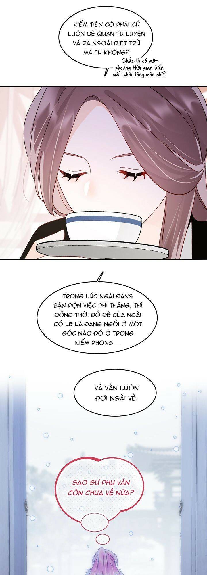 Tôi Phải Làm Một Kẻ Đại Xấu Xa - Chapter 114 - Page 32