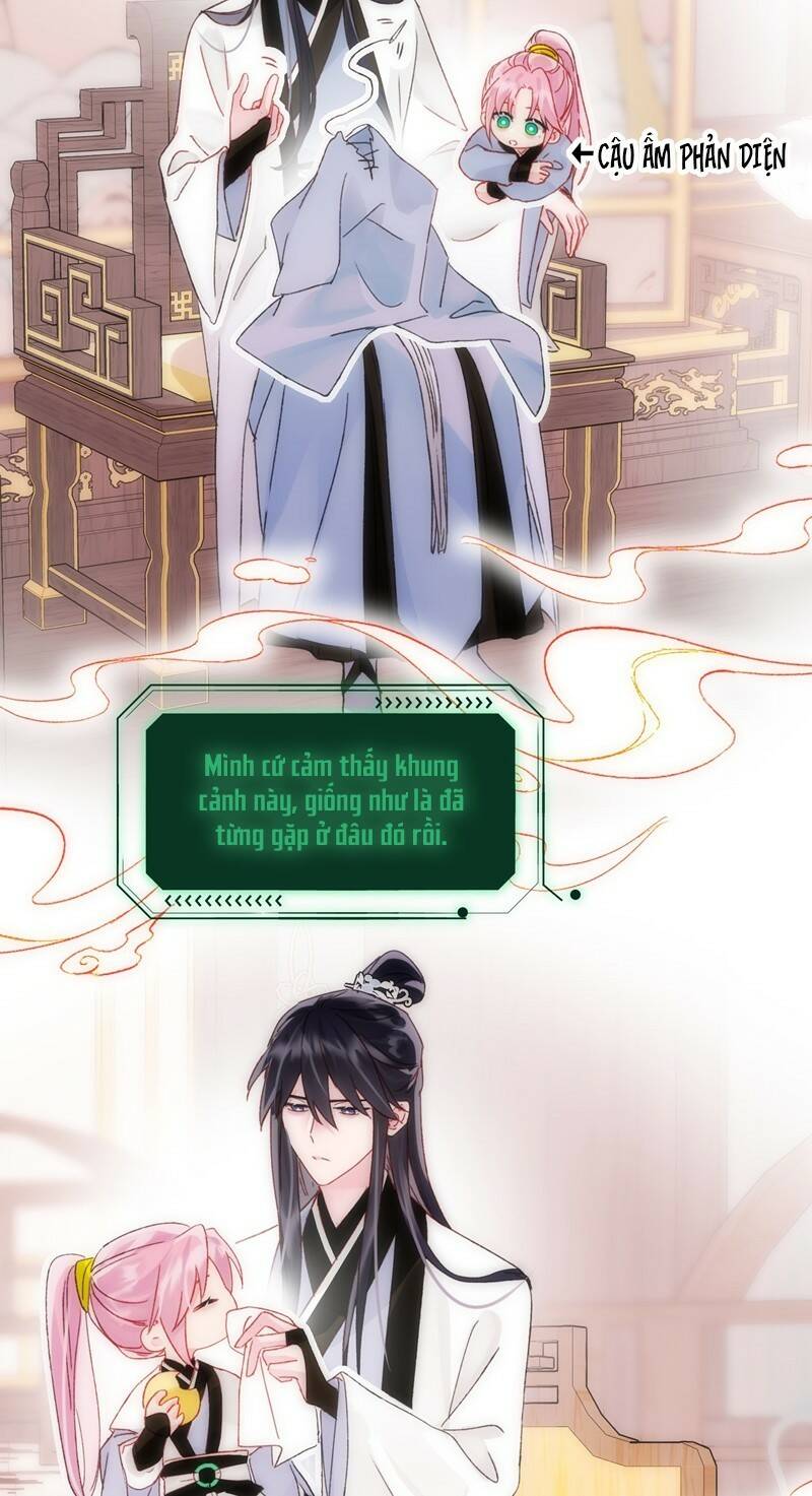 Tôi Phải Làm Một Kẻ Đại Xấu Xa - Chapter 114 - Page 5