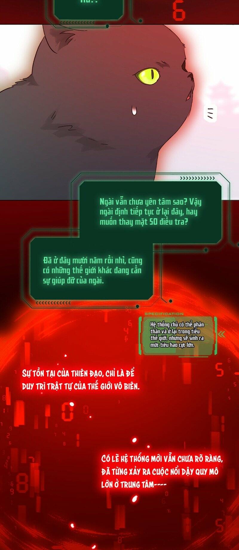 Tôi Phải Làm Một Kẻ Đại Xấu Xa - Chapter 115 - Page 10