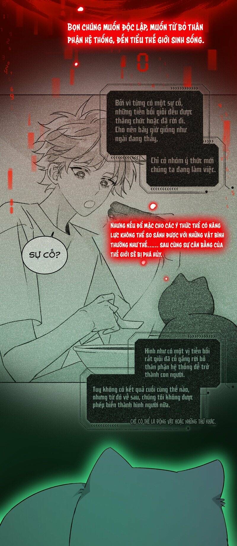 Tôi Phải Làm Một Kẻ Đại Xấu Xa - Chapter 115 - Page 11