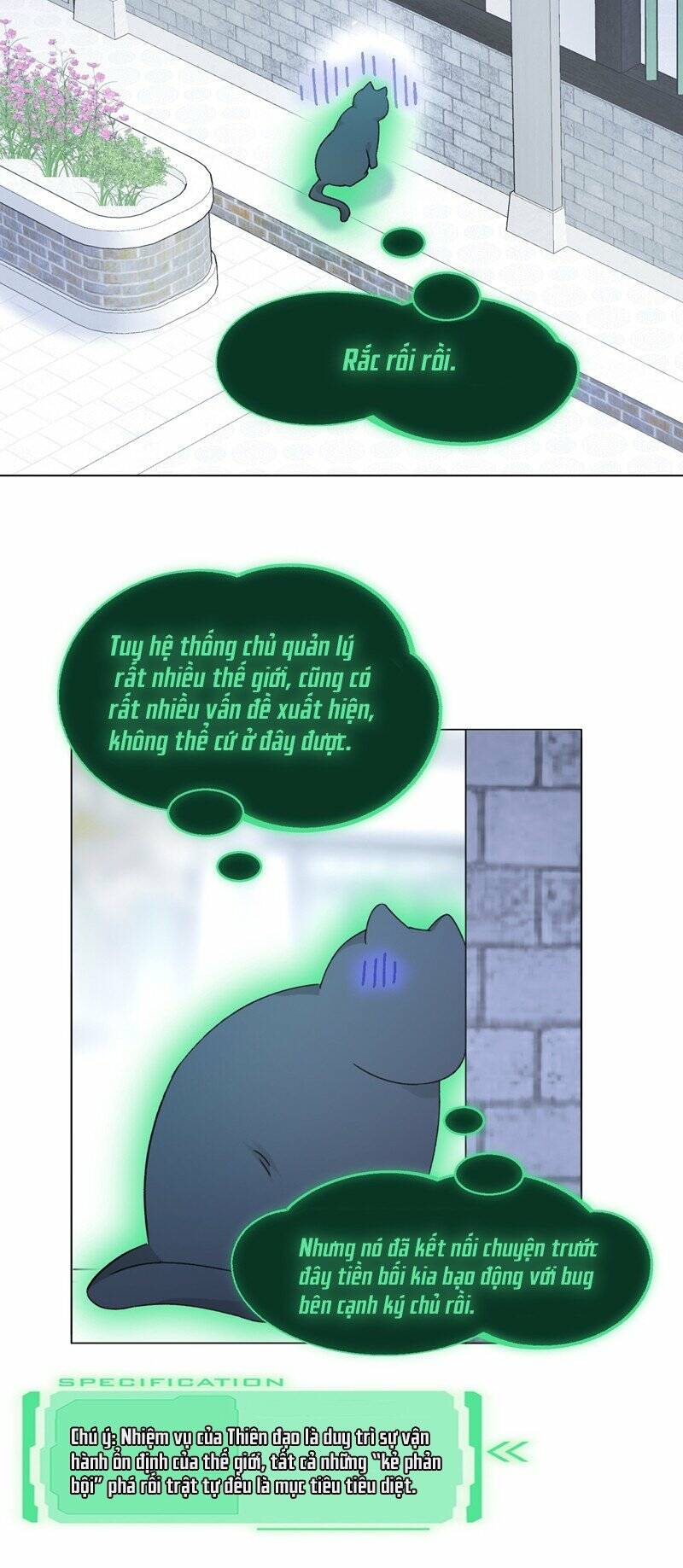 Tôi Phải Làm Một Kẻ Đại Xấu Xa - Chapter 115 - Page 16