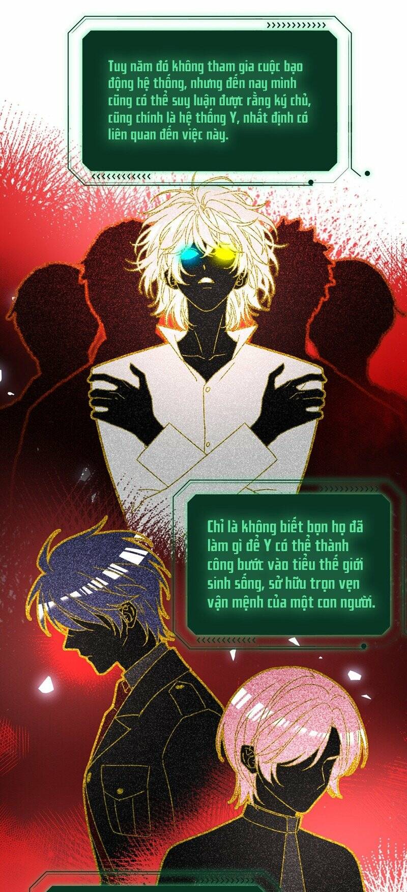 Tôi Phải Làm Một Kẻ Đại Xấu Xa - Chapter 115 - Page 17