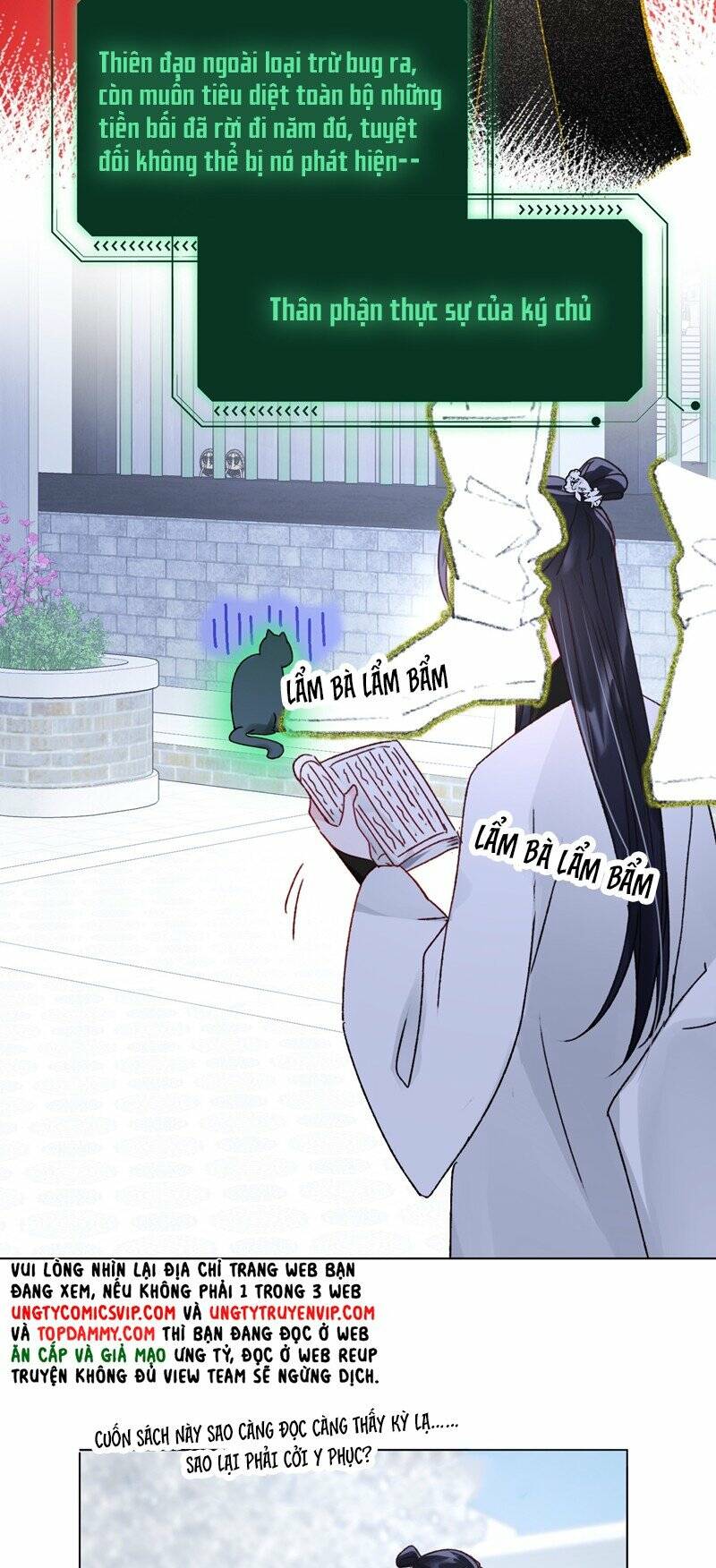 Tôi Phải Làm Một Kẻ Đại Xấu Xa - Chapter 115 - Page 18