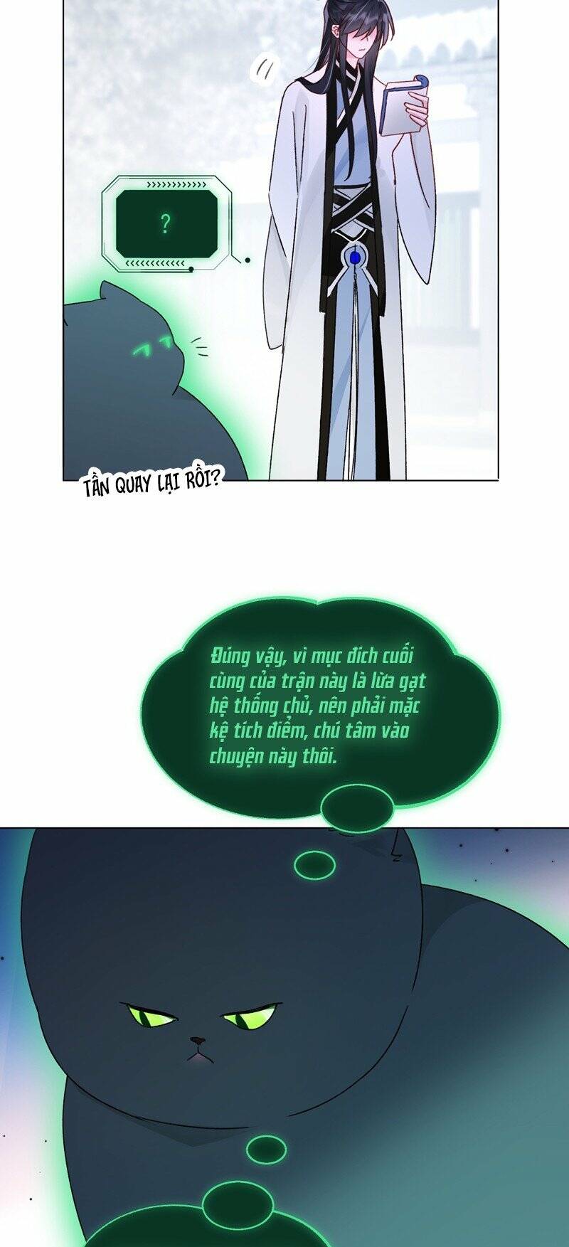 Tôi Phải Làm Một Kẻ Đại Xấu Xa - Chapter 115 - Page 19