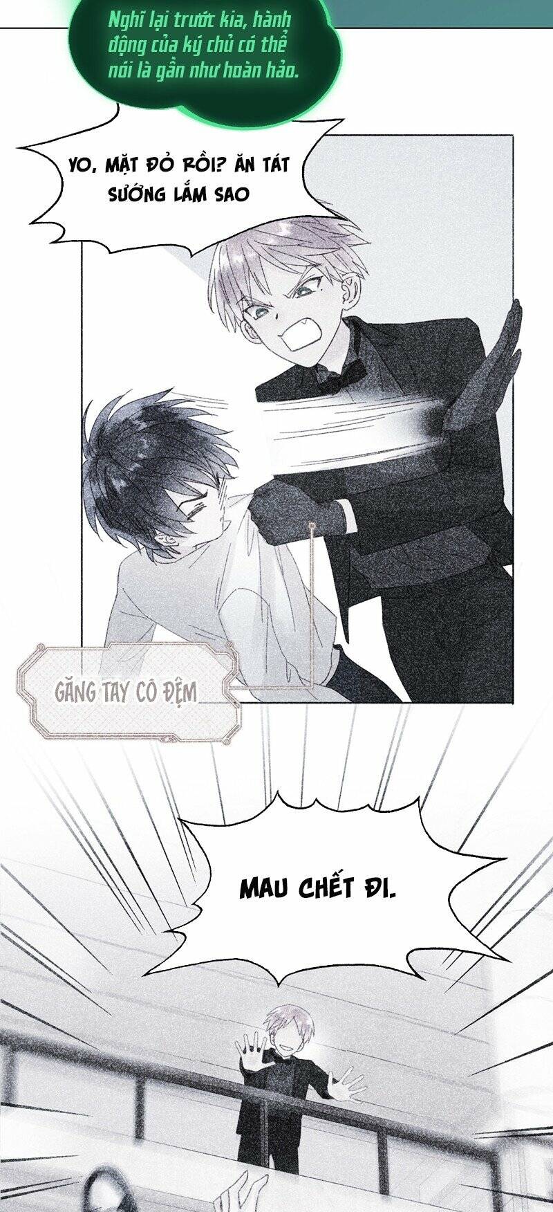 Tôi Phải Làm Một Kẻ Đại Xấu Xa - Chapter 115 - Page 20