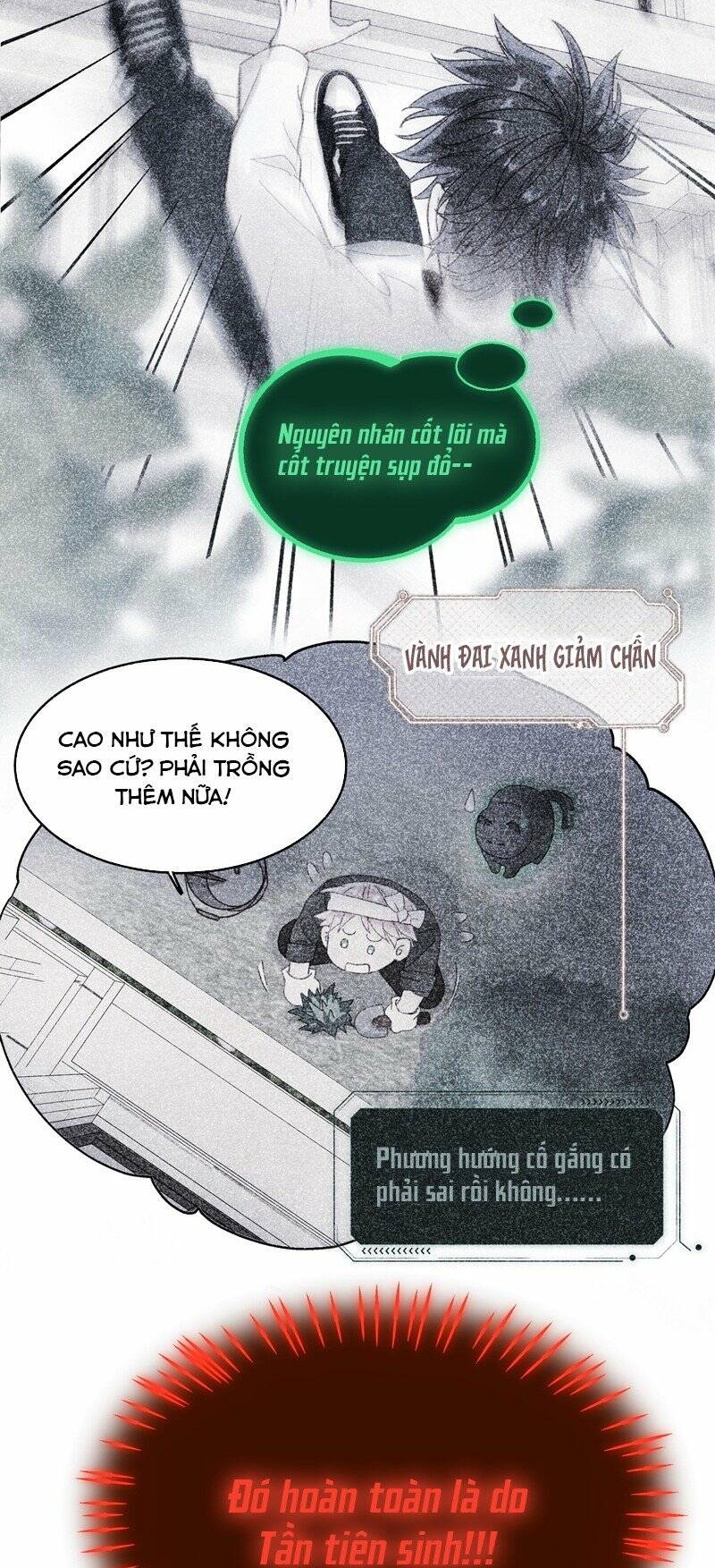 Tôi Phải Làm Một Kẻ Đại Xấu Xa - Chapter 115 - Page 21