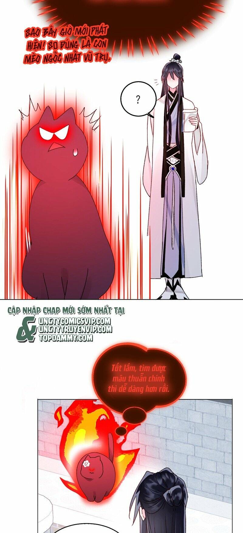 Tôi Phải Làm Một Kẻ Đại Xấu Xa - Chapter 115 - Page 22