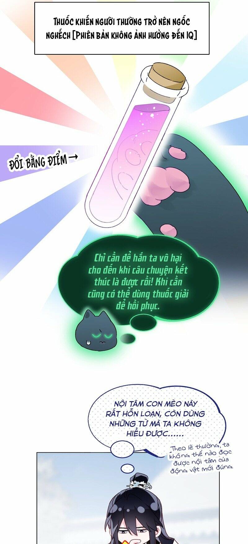 Tôi Phải Làm Một Kẻ Đại Xấu Xa - Chapter 115 - Page 24