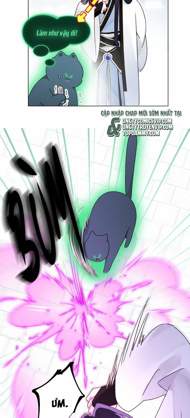 Tôi Phải Làm Một Kẻ Đại Xấu Xa - Chapter 115 - Page 25