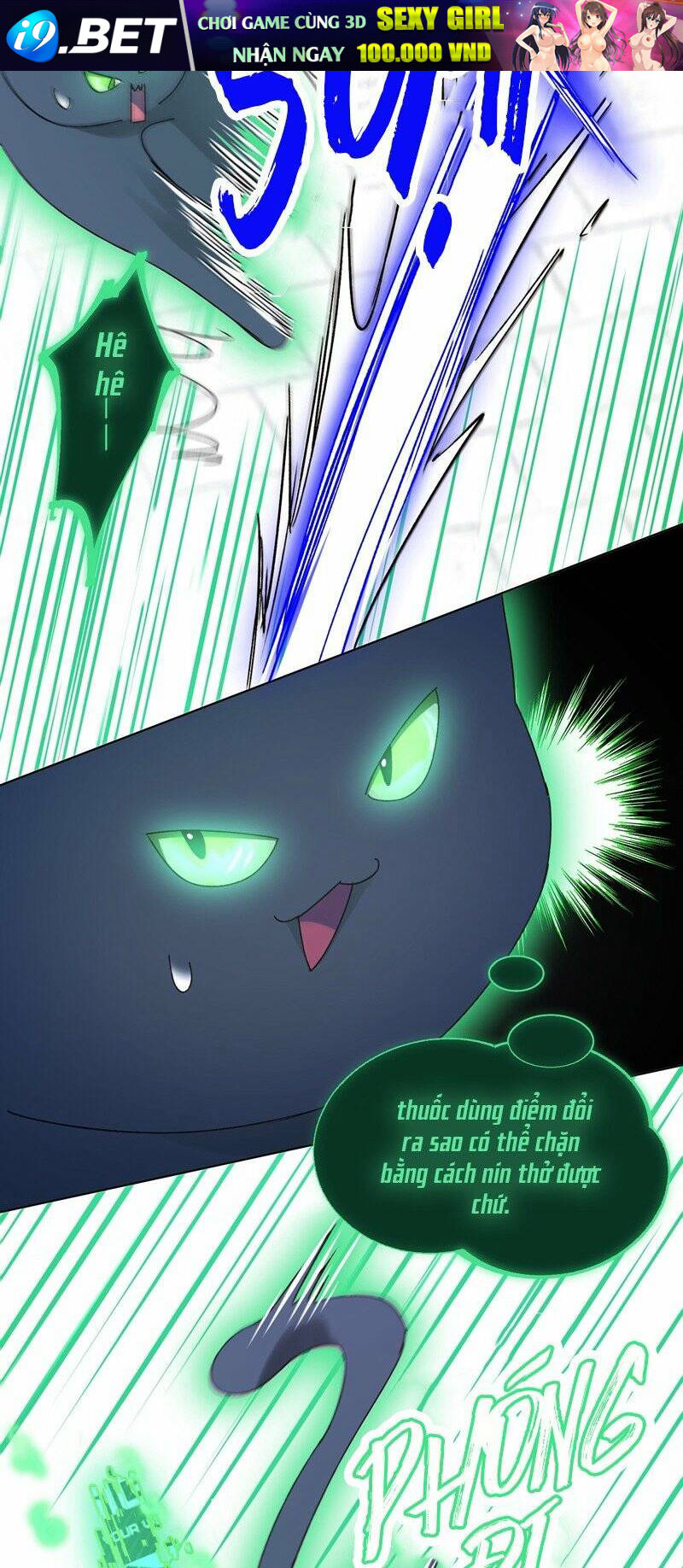 Tôi Phải Làm Một Kẻ Đại Xấu Xa - Chapter 115 - Page 27