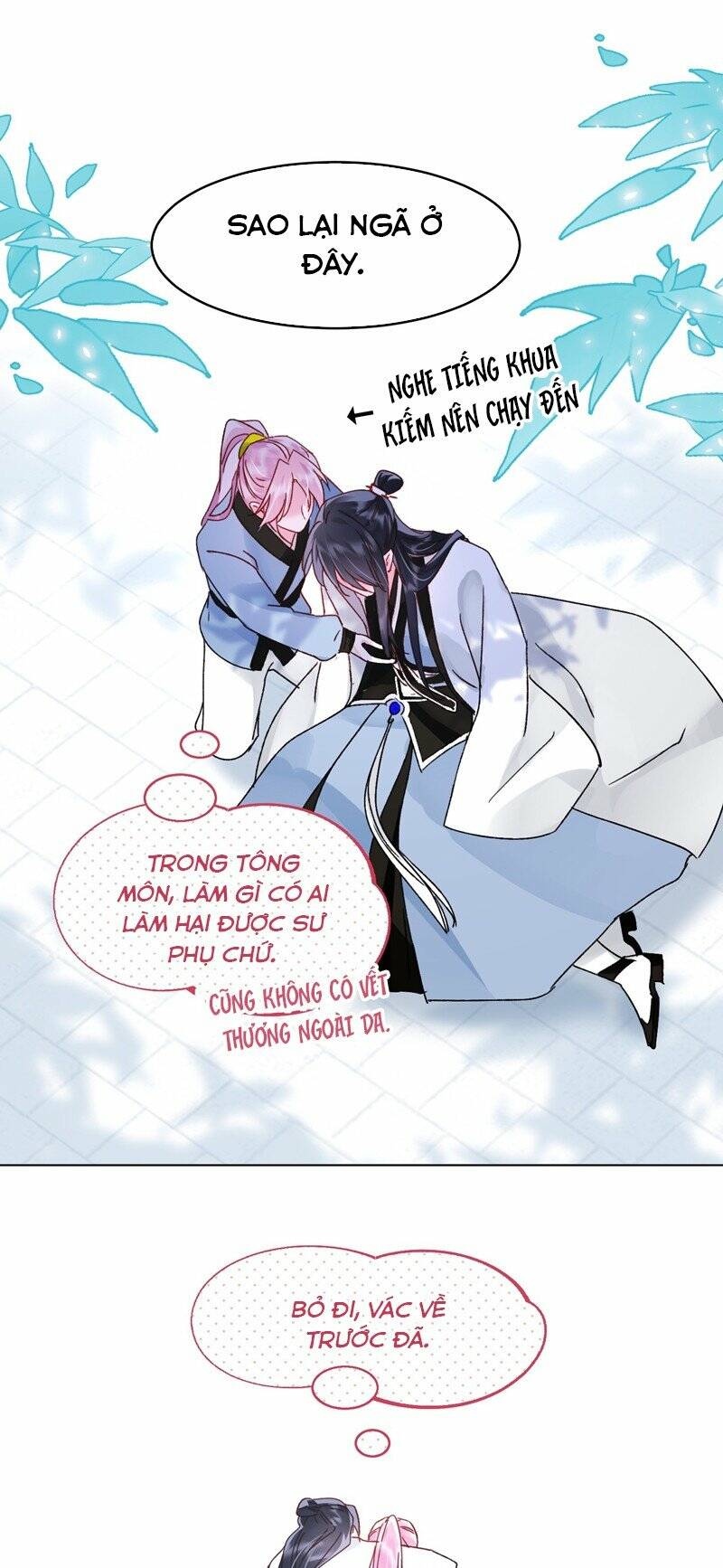 Tôi Phải Làm Một Kẻ Đại Xấu Xa - Chapter 115 - Page 32