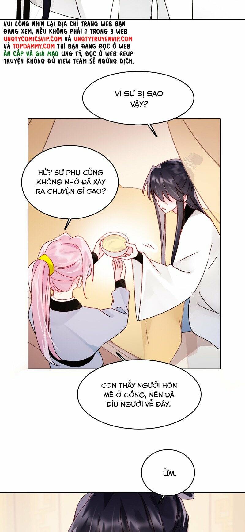 Tôi Phải Làm Một Kẻ Đại Xấu Xa - Chapter 115 - Page 36