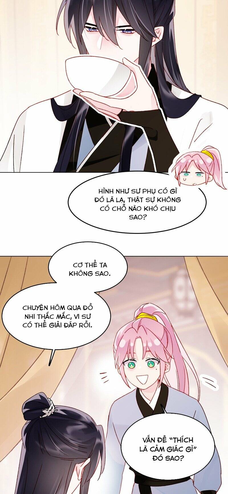 Tôi Phải Làm Một Kẻ Đại Xấu Xa - Chapter 115 - Page 37