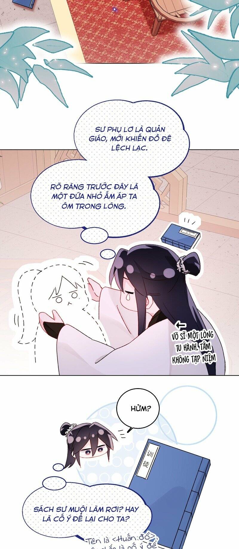 Tôi Phải Làm Một Kẻ Đại Xấu Xa - Chapter 115 - Page 5