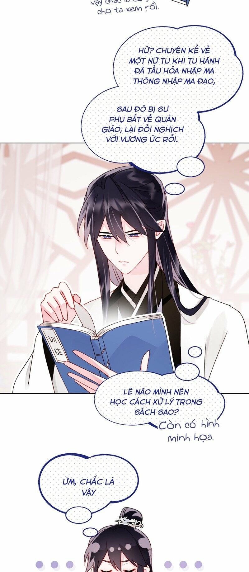 Tôi Phải Làm Một Kẻ Đại Xấu Xa - Chapter 115 - Page 6