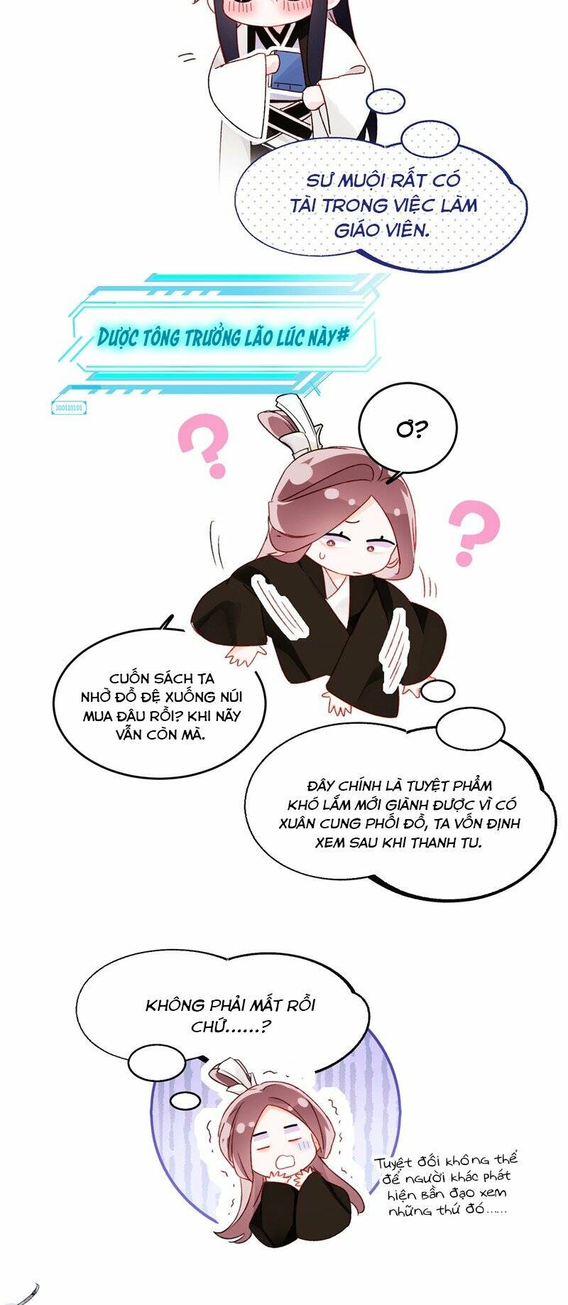 Tôi Phải Làm Một Kẻ Đại Xấu Xa - Chapter 115 - Page 7