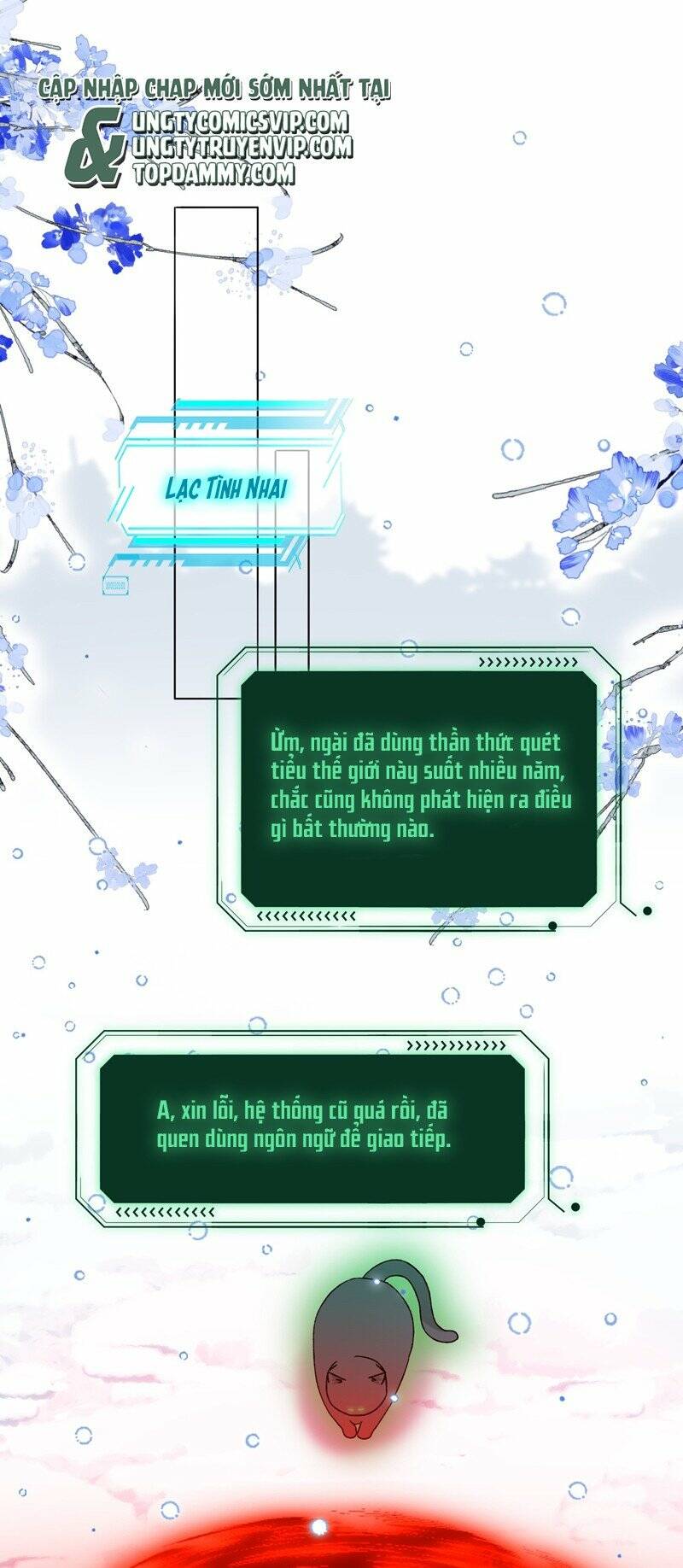 Tôi Phải Làm Một Kẻ Đại Xấu Xa - Chapter 115 - Page 8