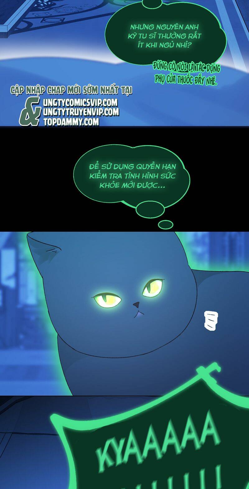 Tôi Phải Làm Một Kẻ Đại Xấu Xa - Chapter 116 - Page 10