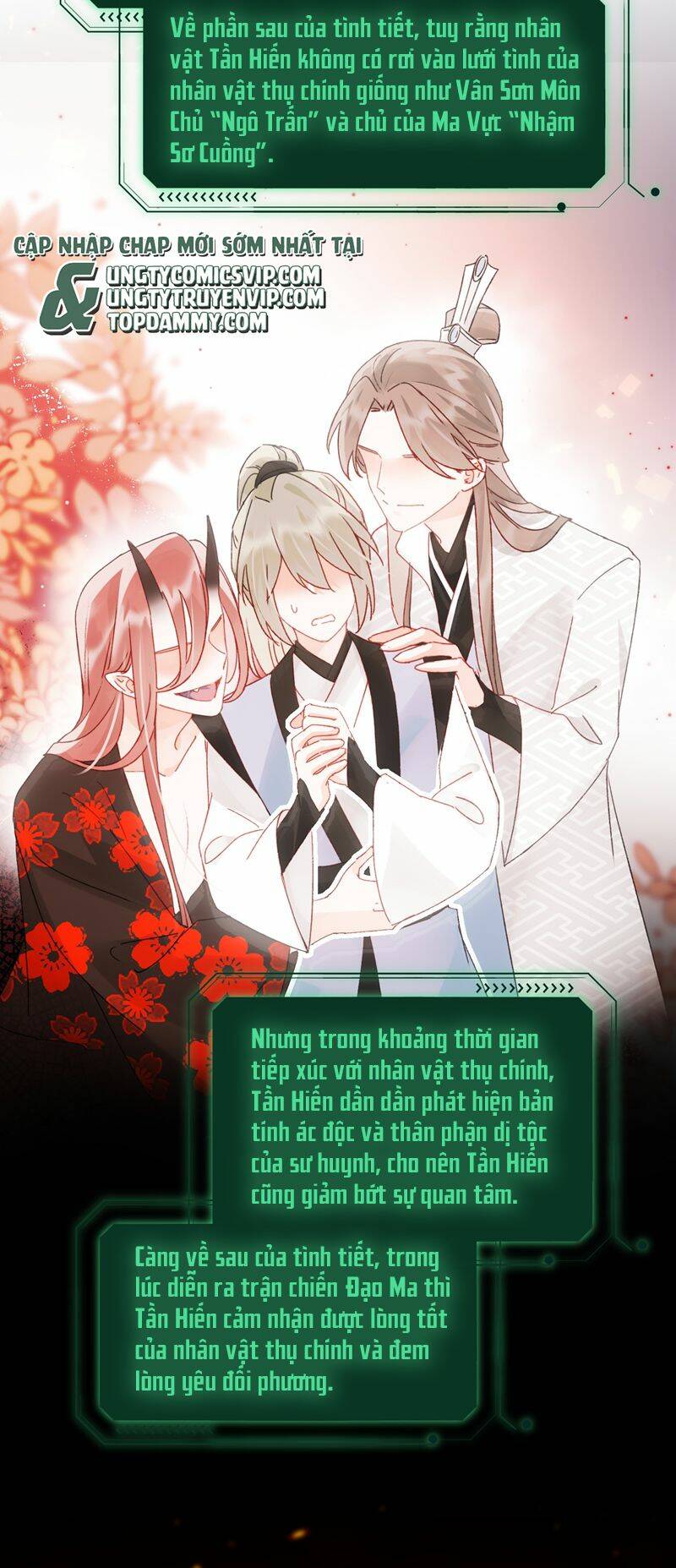 Tôi Phải Làm Một Kẻ Đại Xấu Xa - Chapter 116 - Page 18