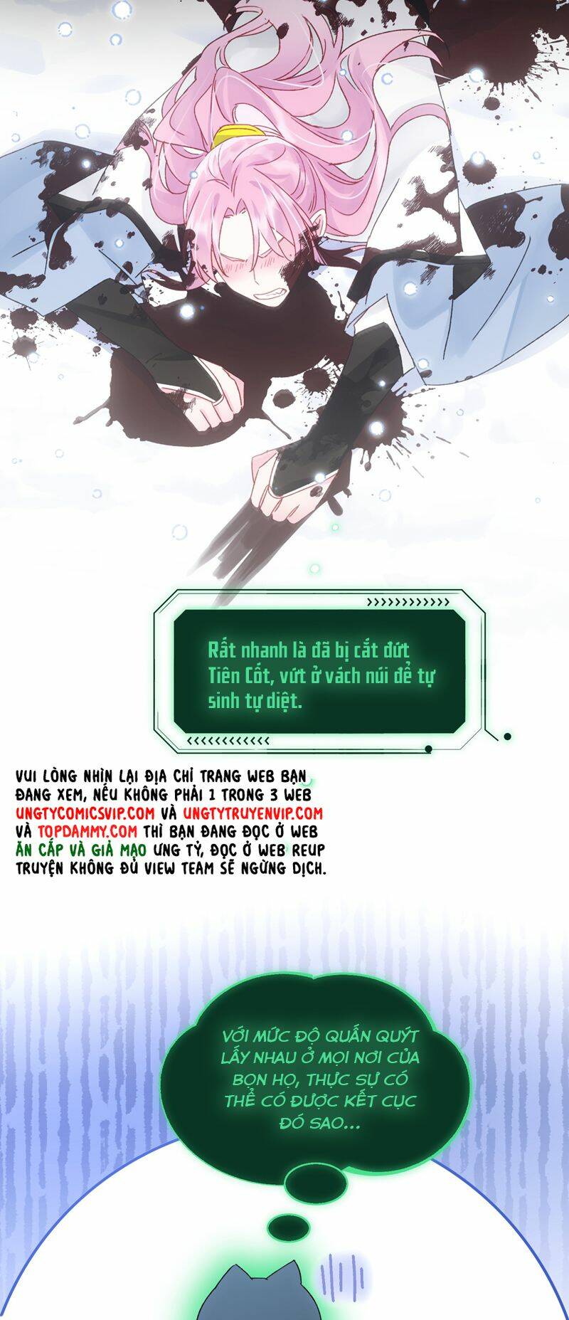 Tôi Phải Làm Một Kẻ Đại Xấu Xa - Chapter 116 - Page 20