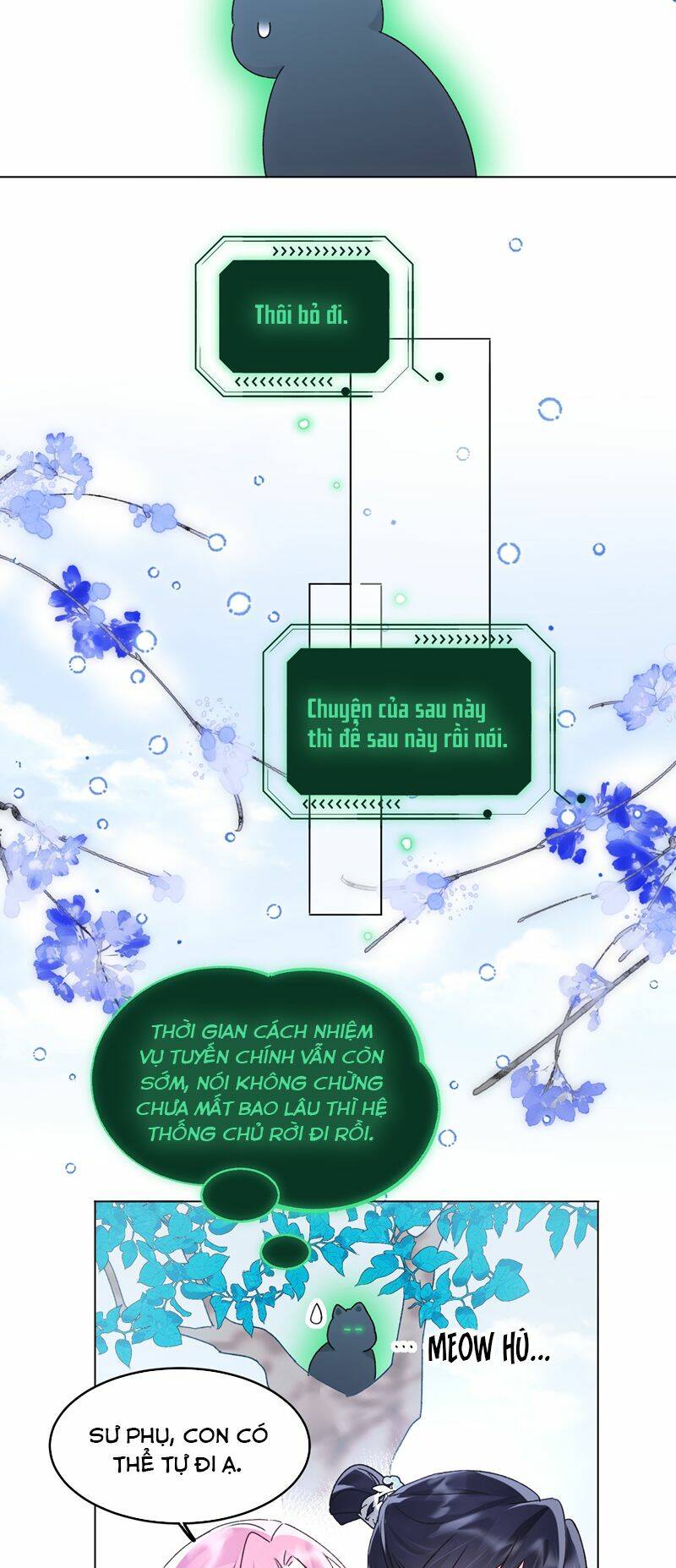 Tôi Phải Làm Một Kẻ Đại Xấu Xa - Chapter 116 - Page 21