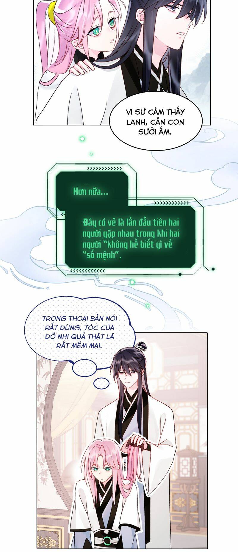 Tôi Phải Làm Một Kẻ Đại Xấu Xa - Chapter 116 - Page 22