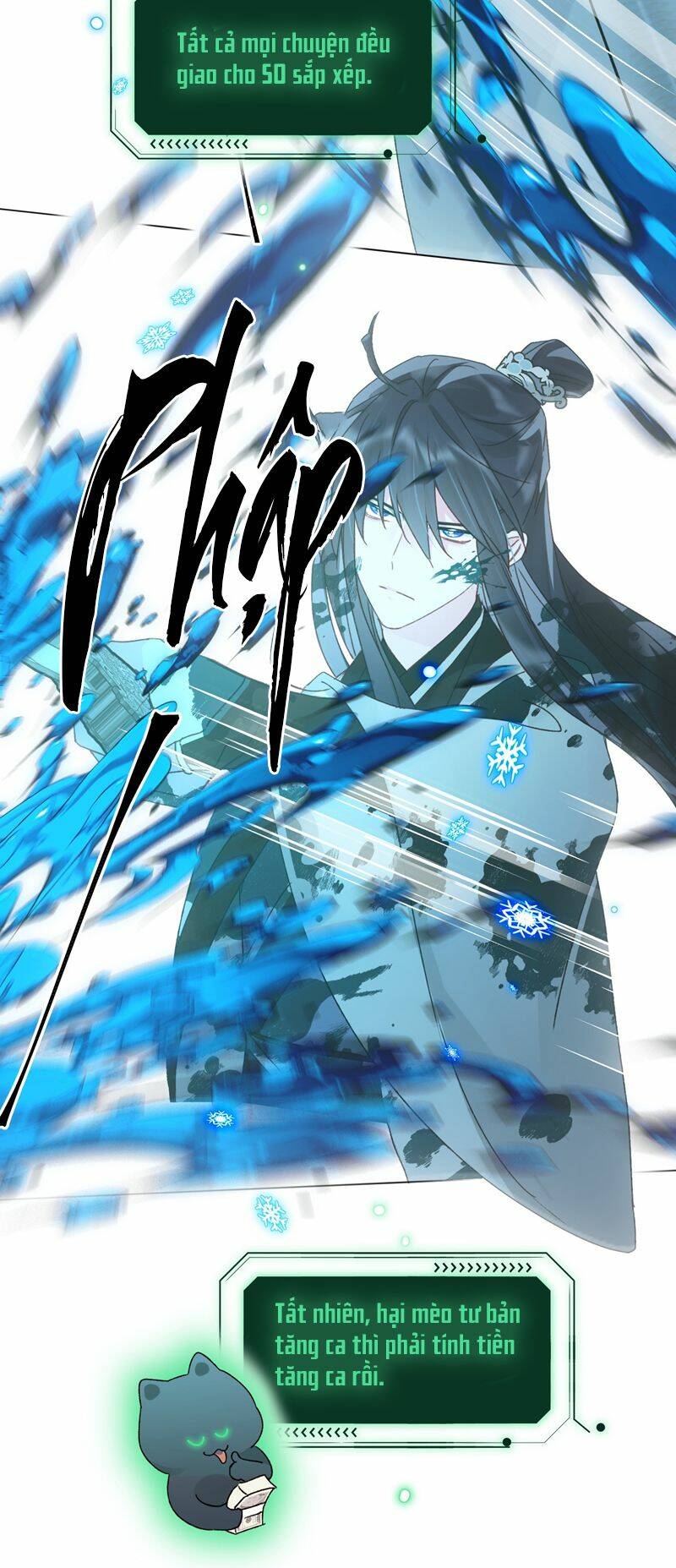 Tôi Phải Làm Một Kẻ Đại Xấu Xa - Chapter 116 - Page 24