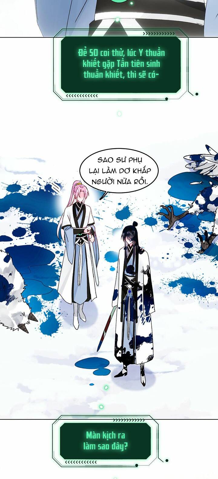Tôi Phải Làm Một Kẻ Đại Xấu Xa - Chapter 116 - Page 26