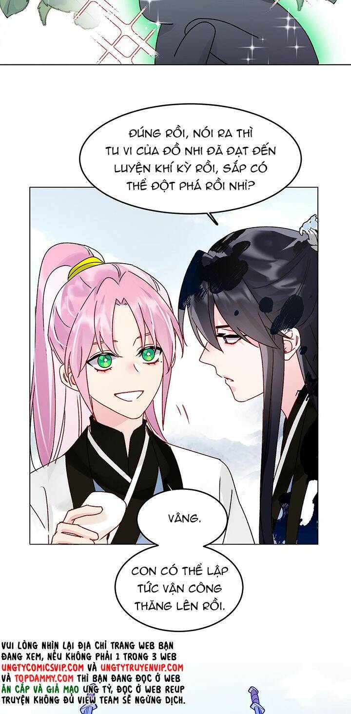 Tôi Phải Làm Một Kẻ Đại Xấu Xa - Chapter 116 - Page 28