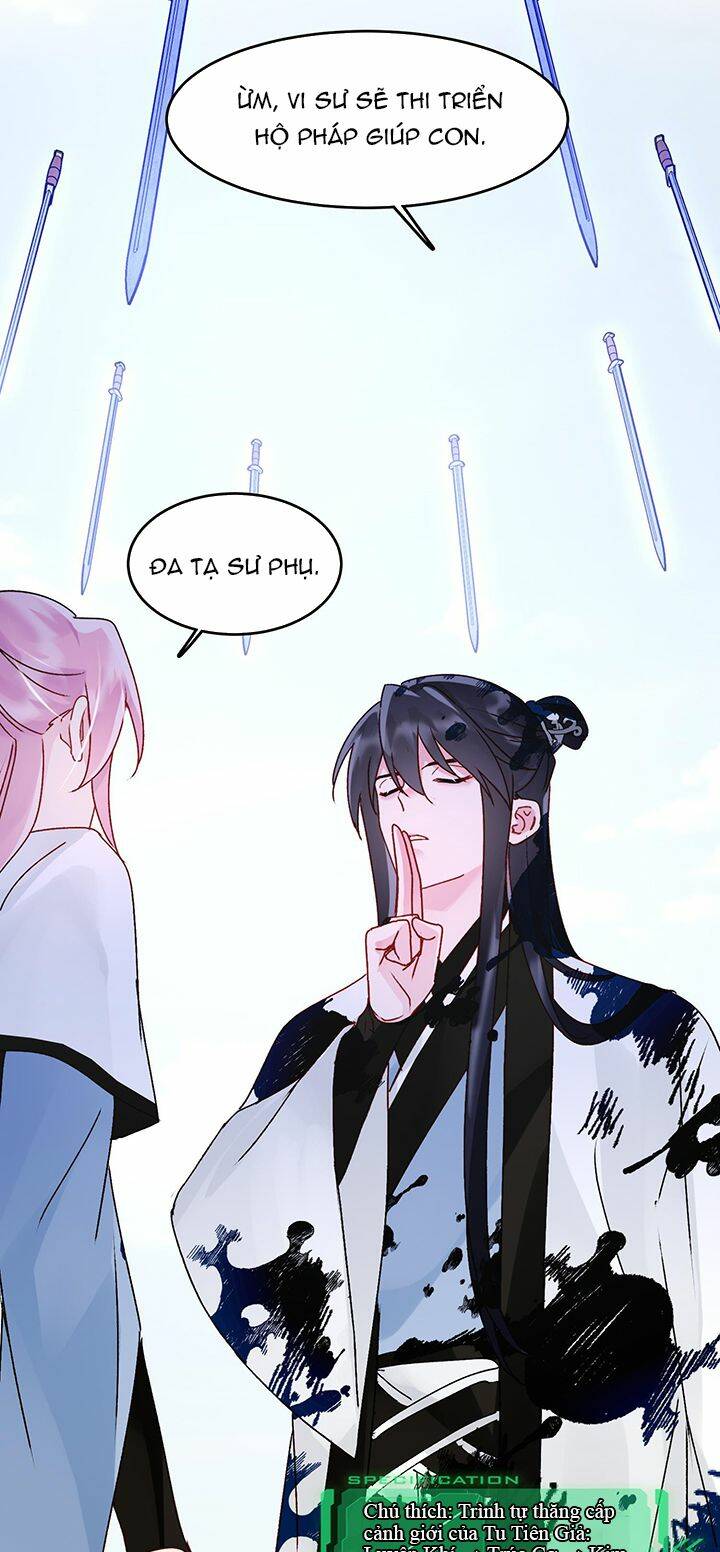 Tôi Phải Làm Một Kẻ Đại Xấu Xa - Chapter 116 - Page 29