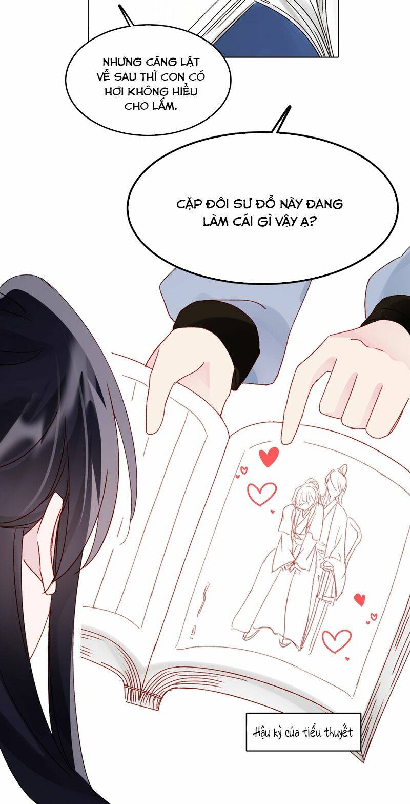 Tôi Phải Làm Một Kẻ Đại Xấu Xa - Chapter 116 - Page 3