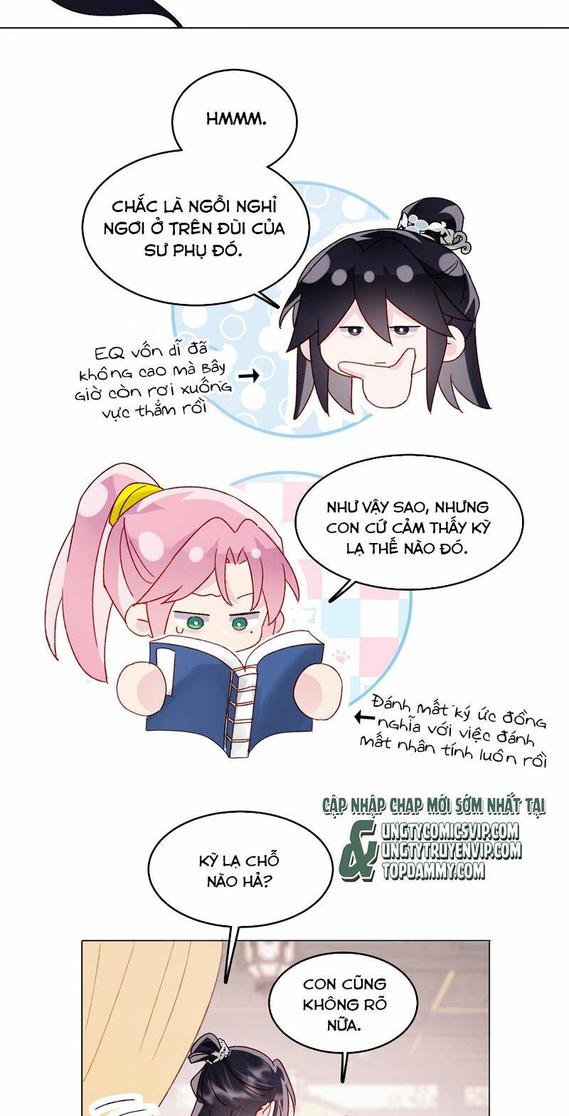 Tôi Phải Làm Một Kẻ Đại Xấu Xa - Chapter 116 - Page 4