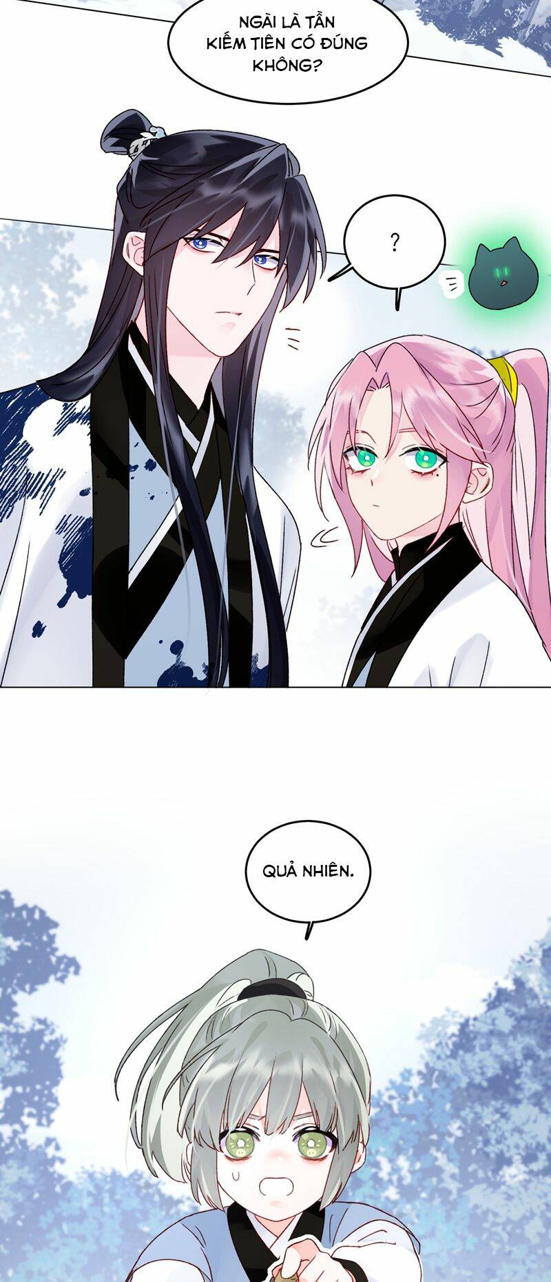 Tôi Phải Làm Một Kẻ Đại Xấu Xa - Chapter 117 - Page 9
