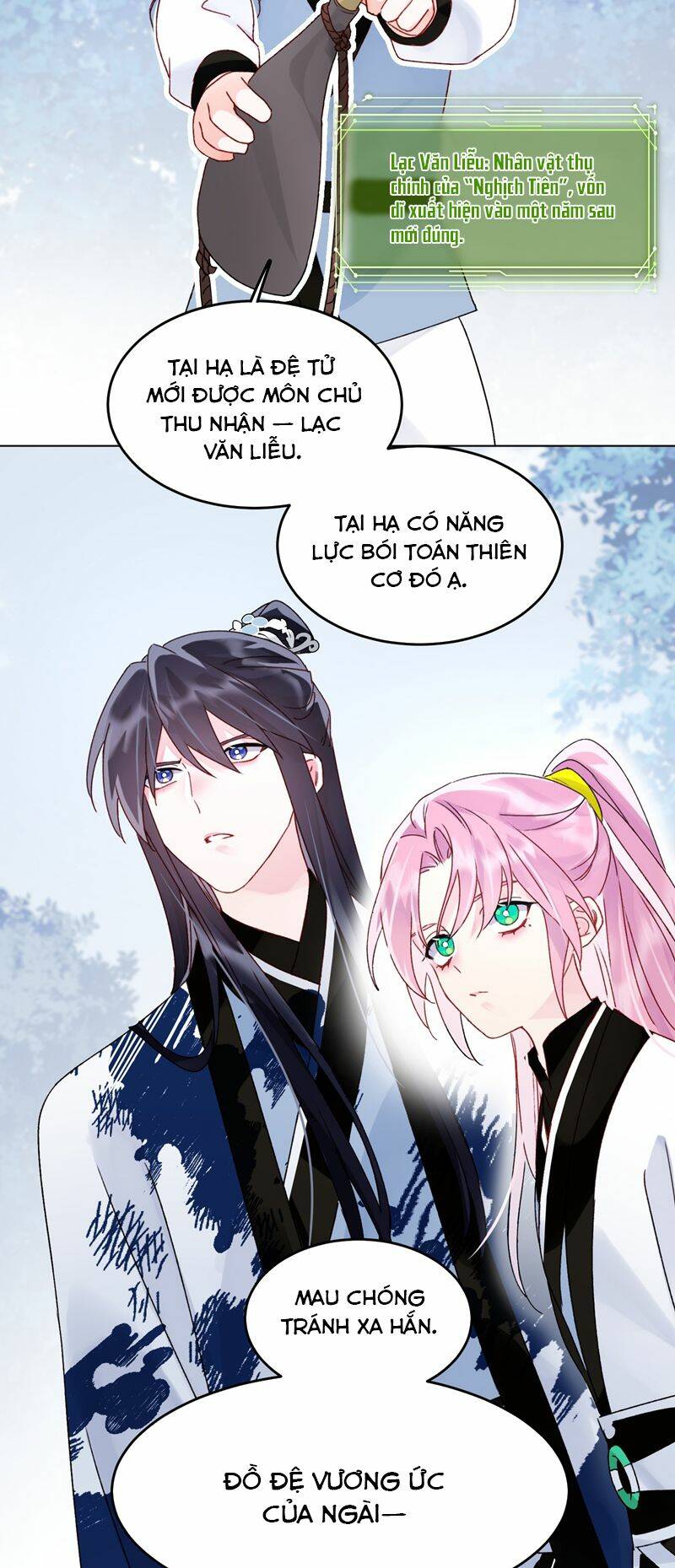 Tôi Phải Làm Một Kẻ Đại Xấu Xa - Chapter 117 - Page 10