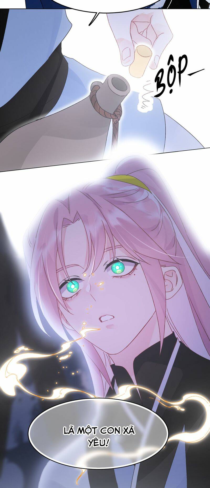 Tôi Phải Làm Một Kẻ Đại Xấu Xa - Chapter 117 - Page 11