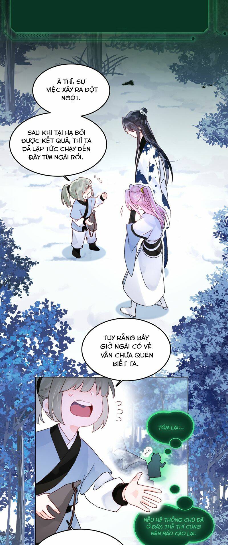 Tôi Phải Làm Một Kẻ Đại Xấu Xa - Chapter 117 - Page 16