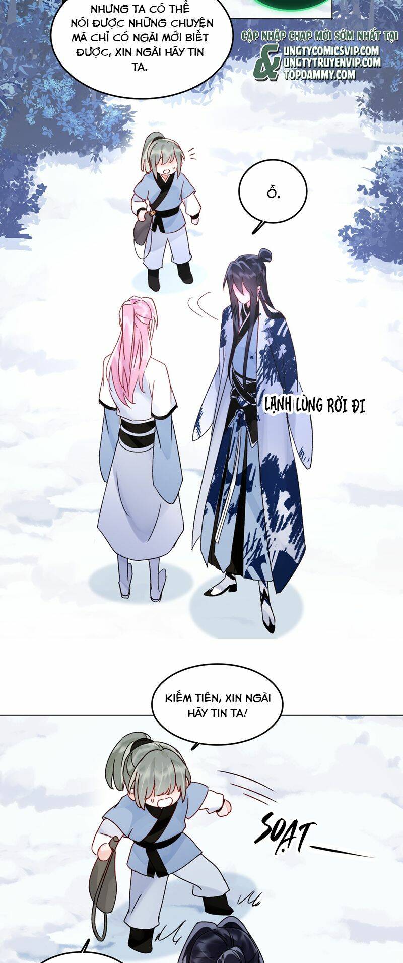 Tôi Phải Làm Một Kẻ Đại Xấu Xa - Chapter 117 - Page 17