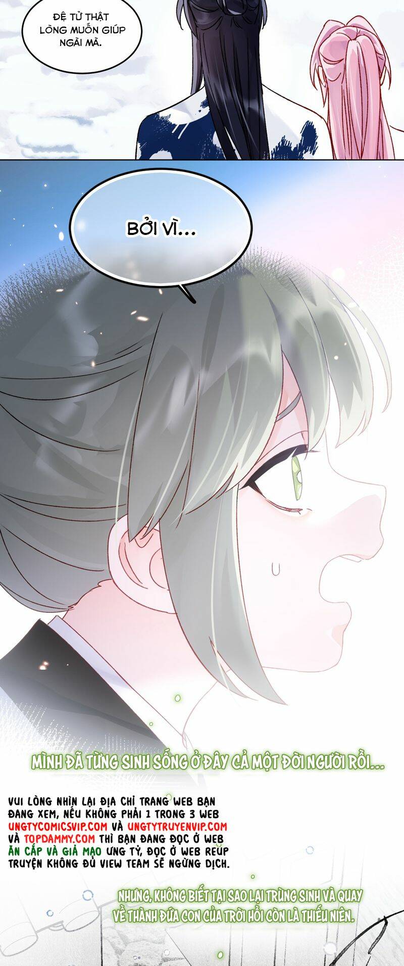 Tôi Phải Làm Một Kẻ Đại Xấu Xa - Chapter 117 - Page 18