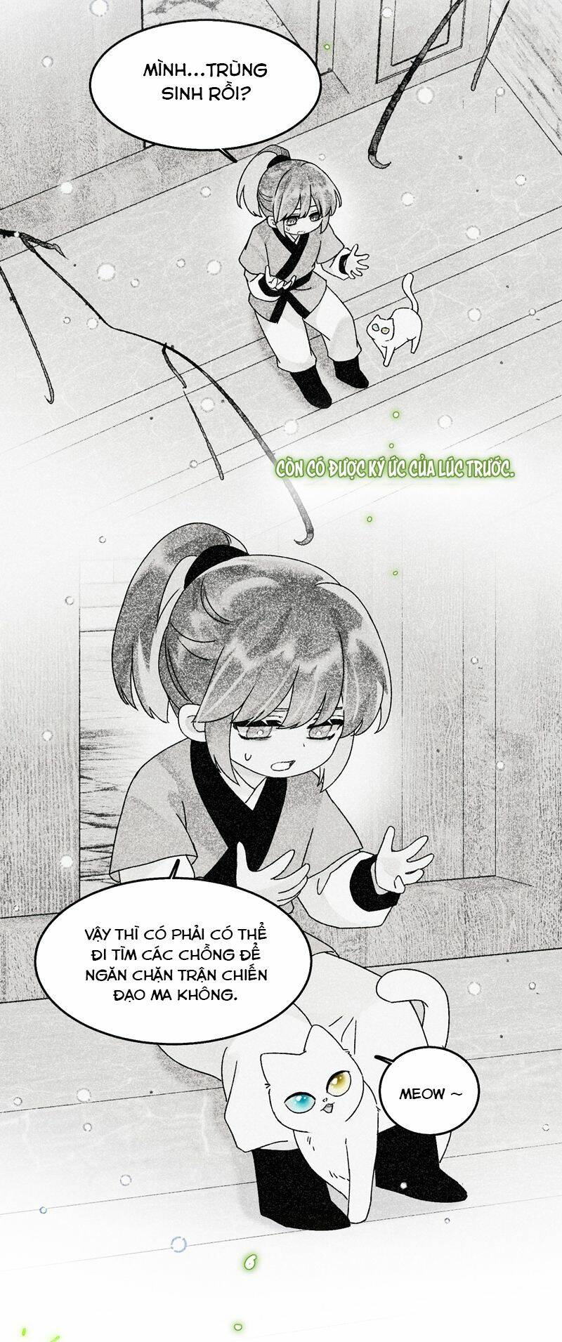 Tôi Phải Làm Một Kẻ Đại Xấu Xa - Chapter 117 - Page 19