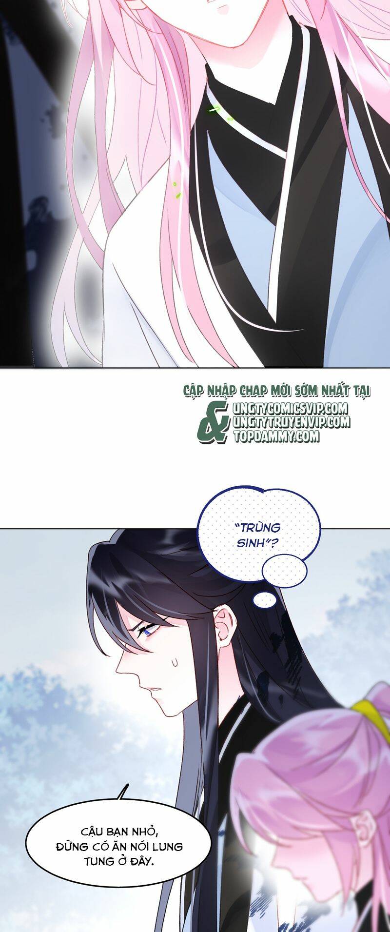 Tôi Phải Làm Một Kẻ Đại Xấu Xa - Chapter 117 - Page 21