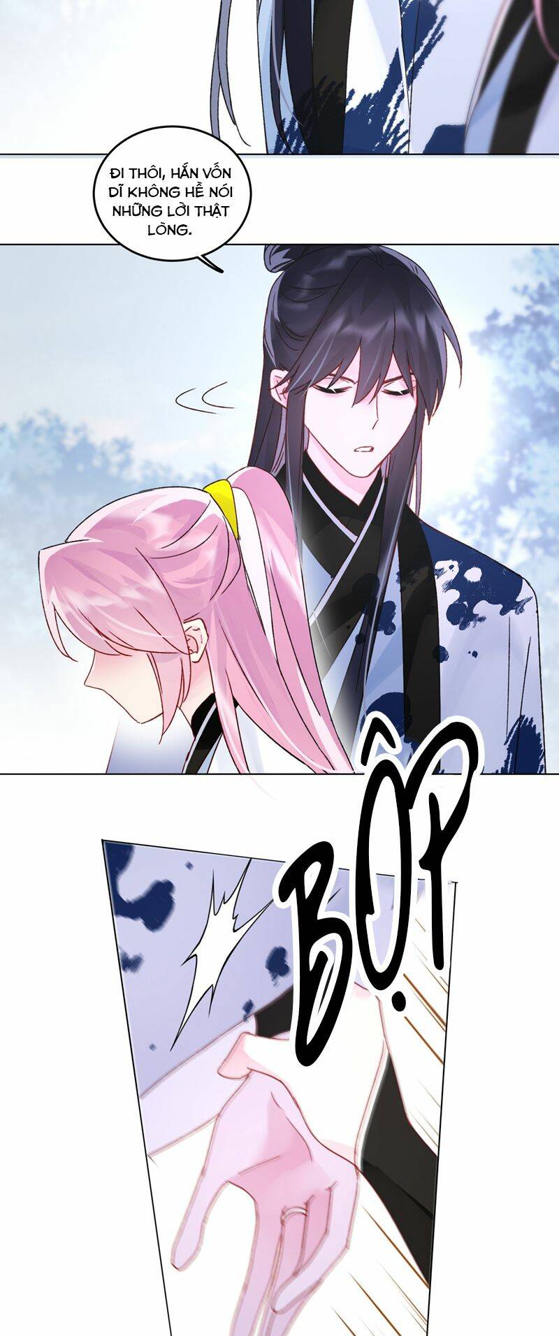 Tôi Phải Làm Một Kẻ Đại Xấu Xa - Chapter 117 - Page 22