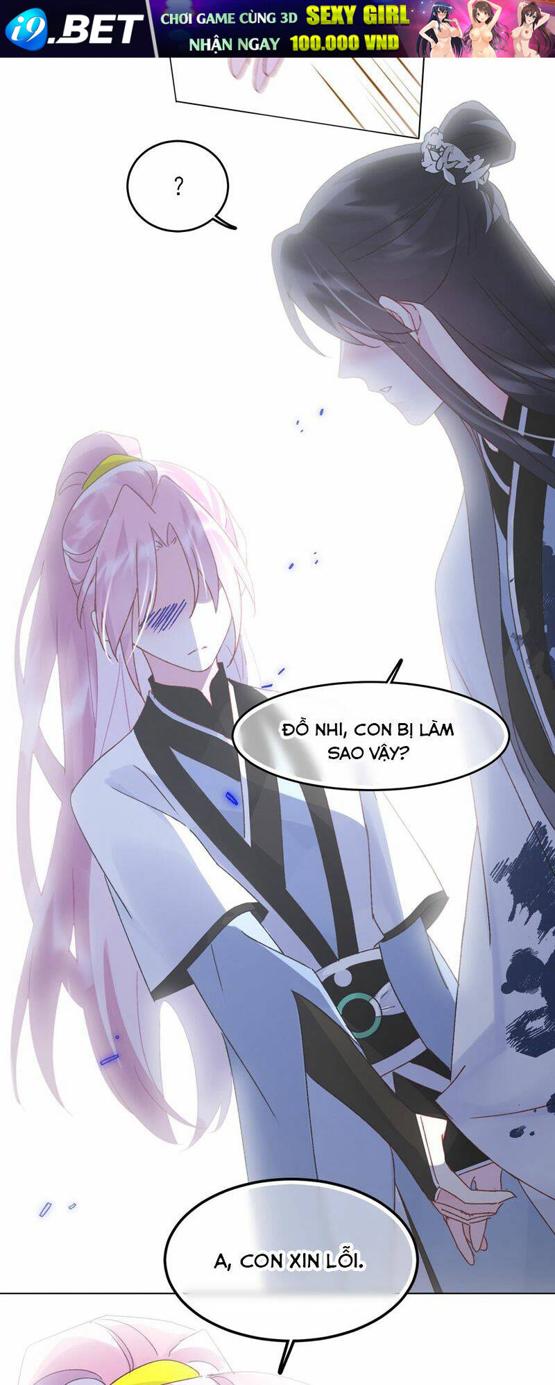 Tôi Phải Làm Một Kẻ Đại Xấu Xa - Chapter 117 - Page 23