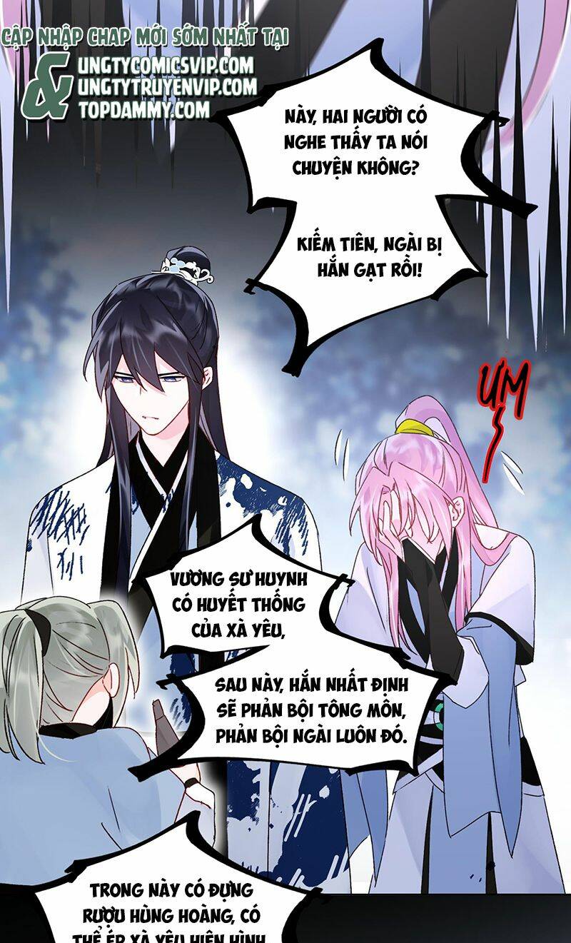 Tôi Phải Làm Một Kẻ Đại Xấu Xa - Chapter 117 - Page 29