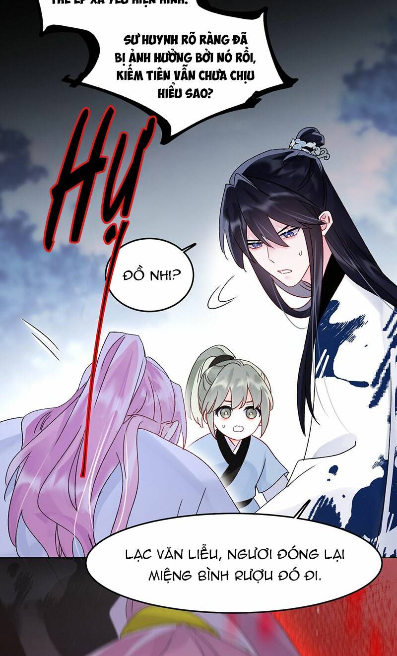 Tôi Phải Làm Một Kẻ Đại Xấu Xa - Chapter 117 - Page 30