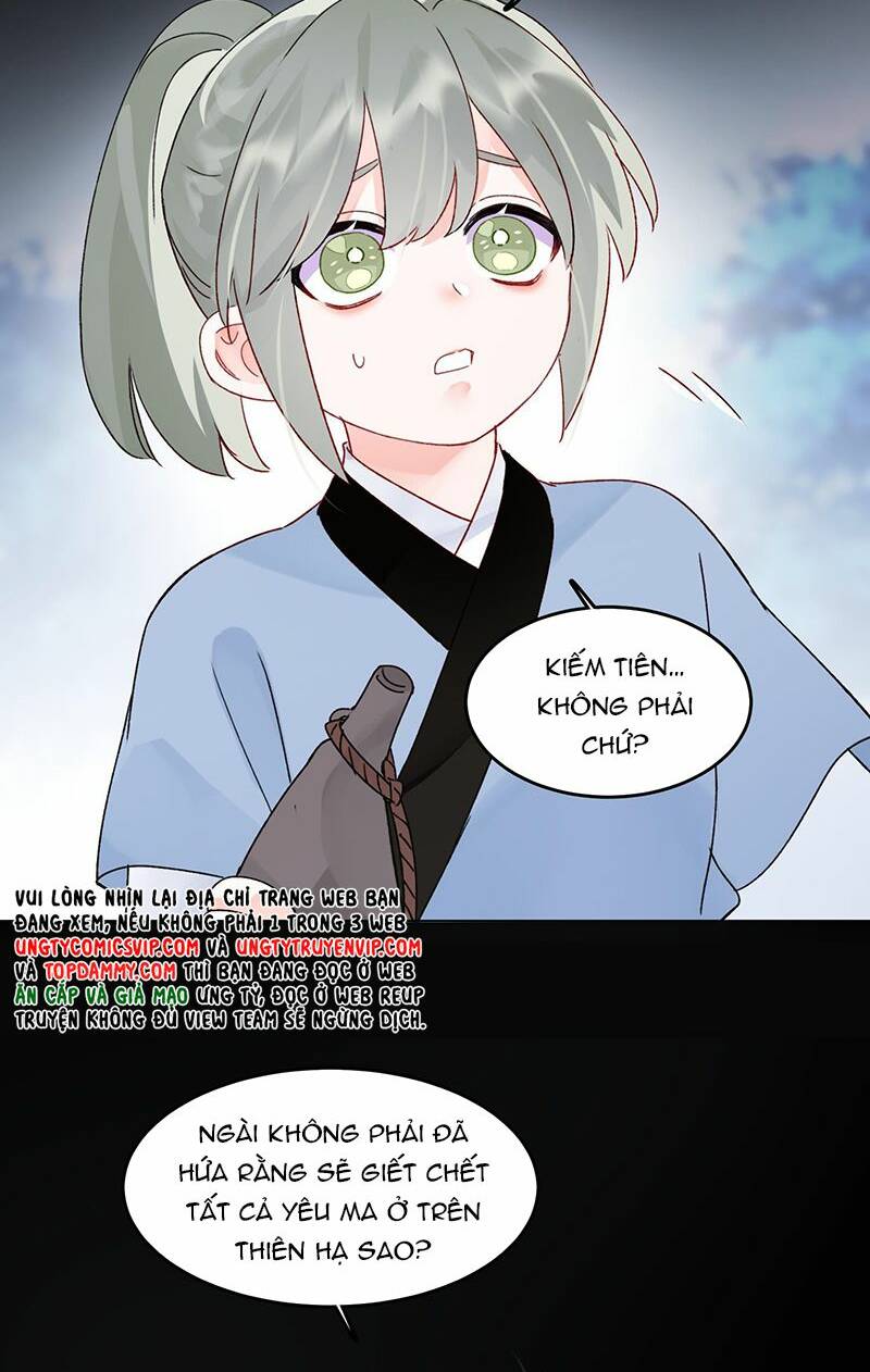 Tôi Phải Làm Một Kẻ Đại Xấu Xa - Chapter 117 - Page 32