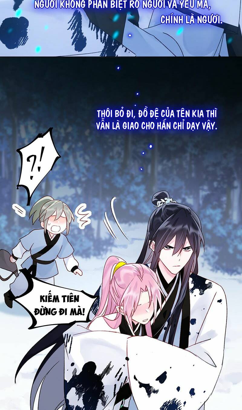 Tôi Phải Làm Một Kẻ Đại Xấu Xa - Chapter 117 - Page 36