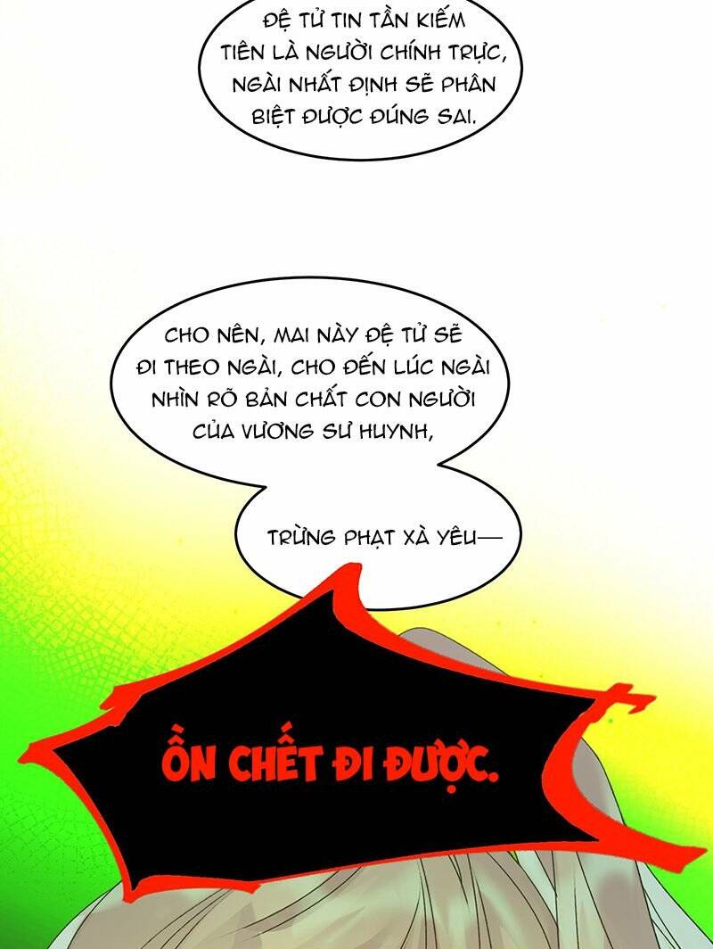 Tôi Phải Làm Một Kẻ Đại Xấu Xa - Chapter 117 - Page 38