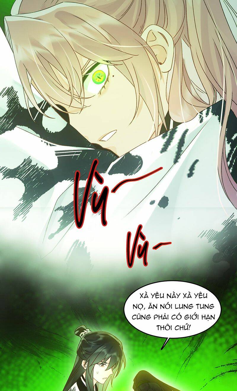 Tôi Phải Làm Một Kẻ Đại Xấu Xa - Chapter 117 - Page 39