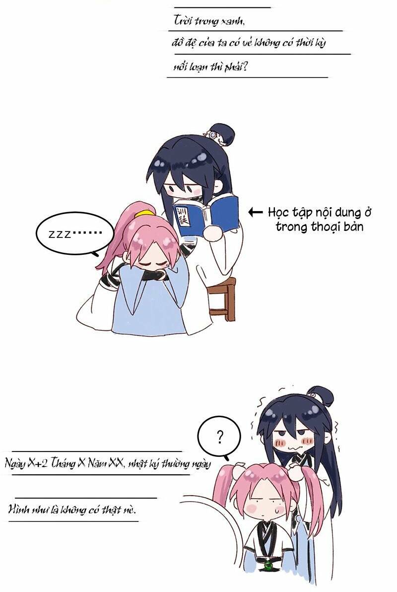 Tôi Phải Làm Một Kẻ Đại Xấu Xa - Chapter 117 - Page 44